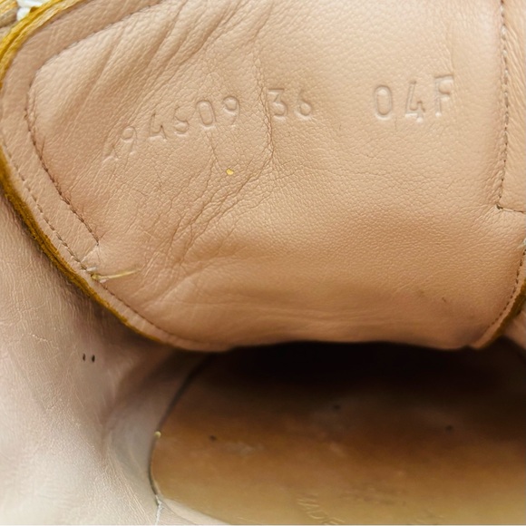 Gucci 494609 Multicolor Glitters Heart Rhinestones Sneakers Shoes w/ Dustbag/box - Picture 15 of 16